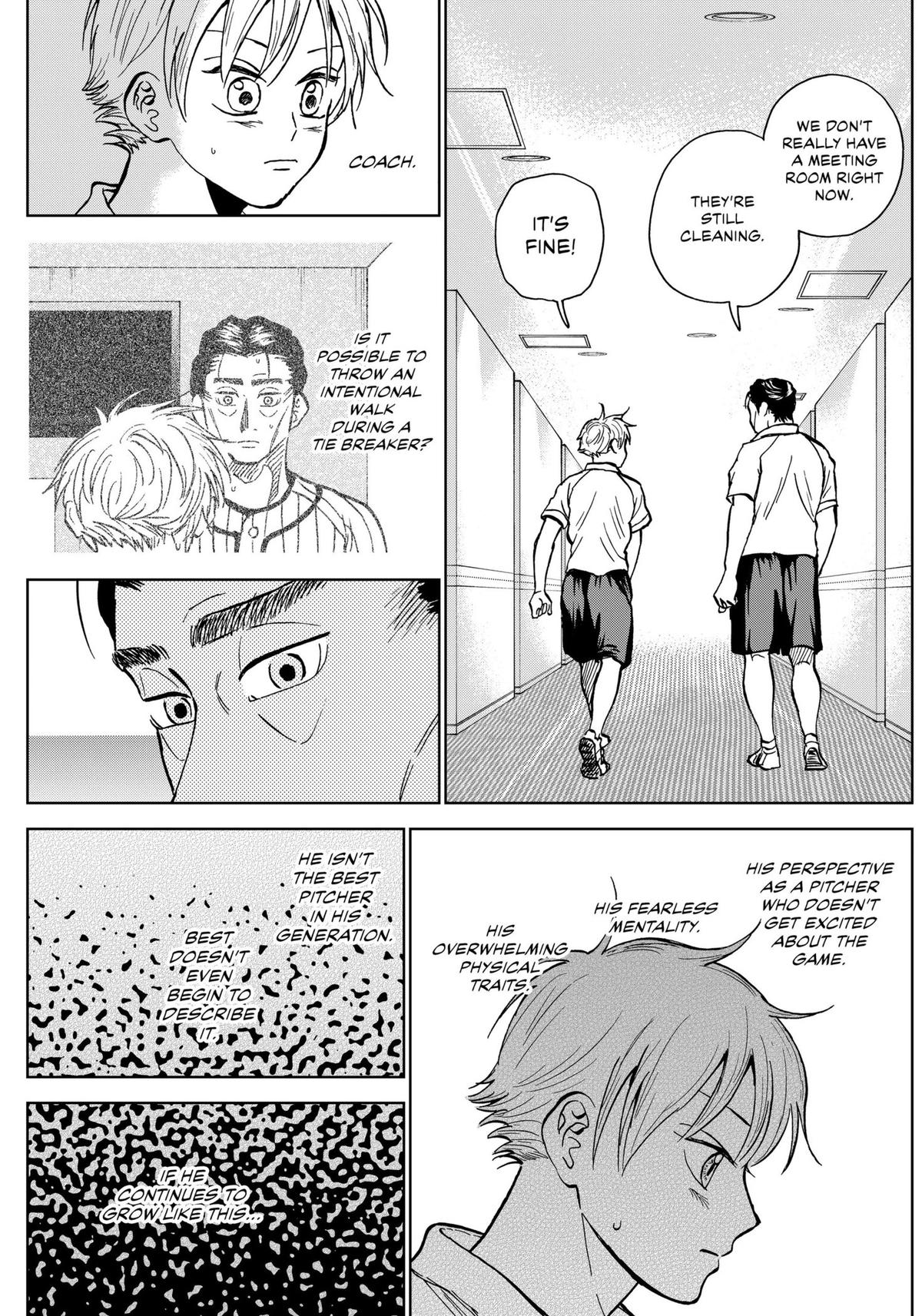 The Days of Diamond Chapter 30 9