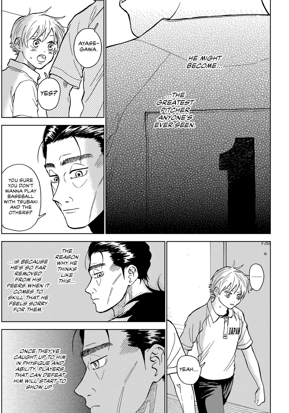 The Days of Diamond Chapter 30 10