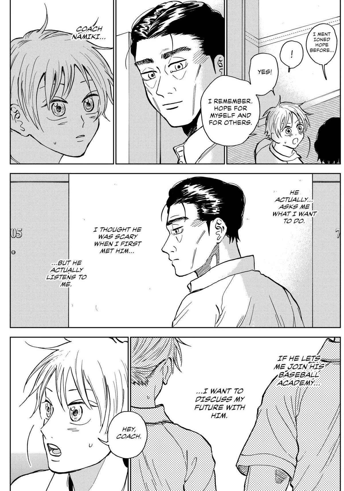 The Days of Diamond Chapter 30 11
