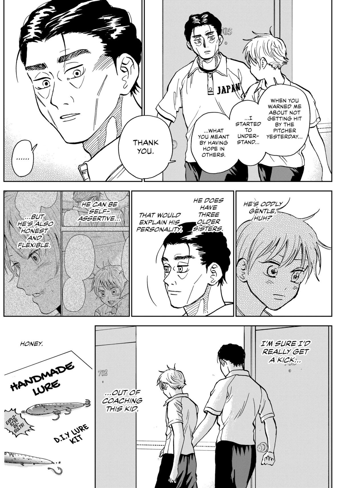 The Days of Diamond Chapter 30 12