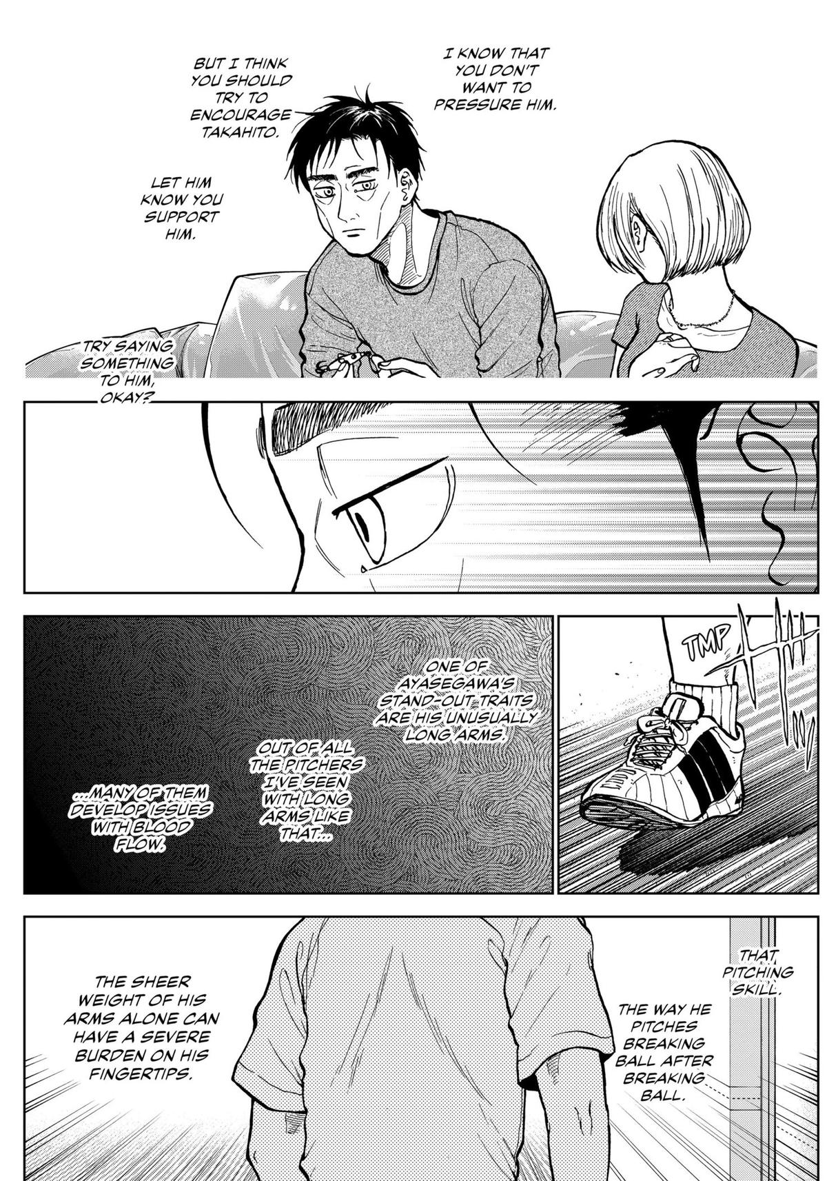 The Days of Diamond Chapter 30 13