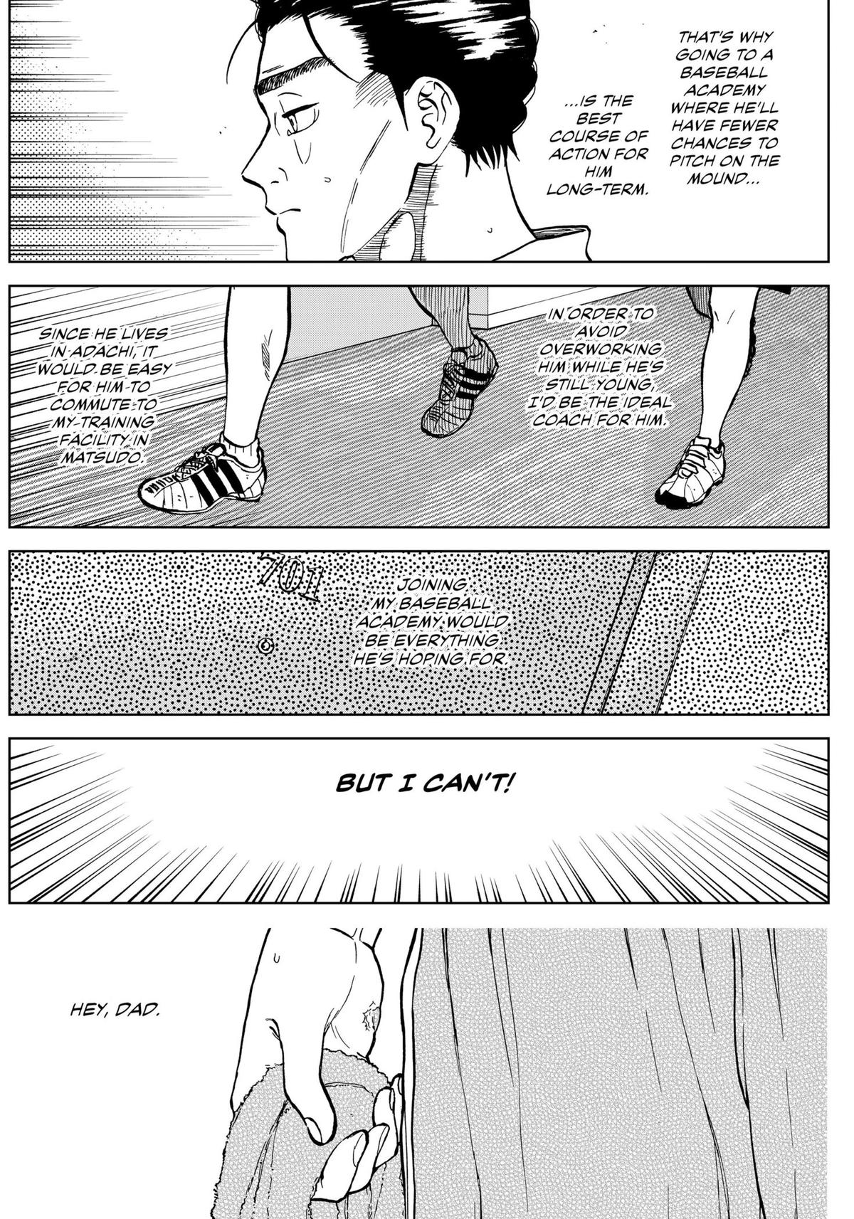 The Days of Diamond Chapter 30 14