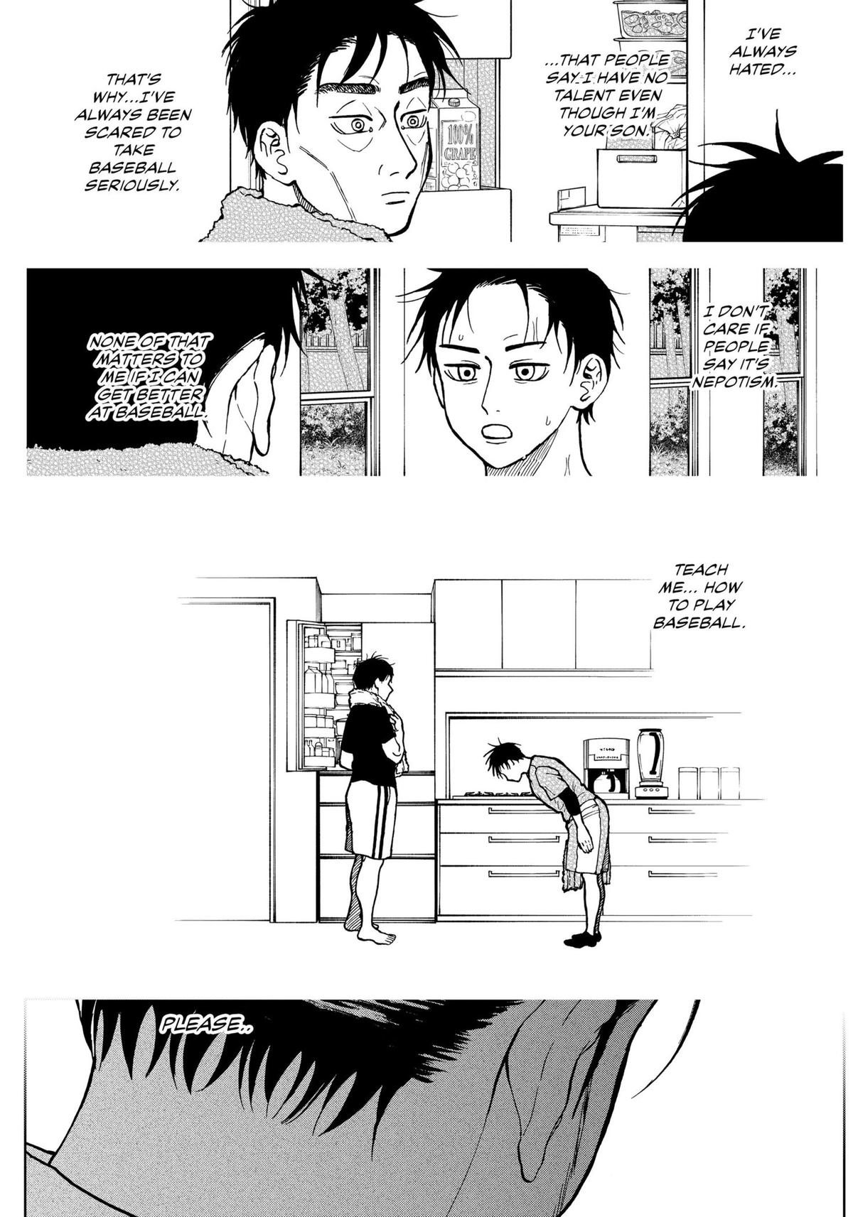 The Days of Diamond Chapter 30 15