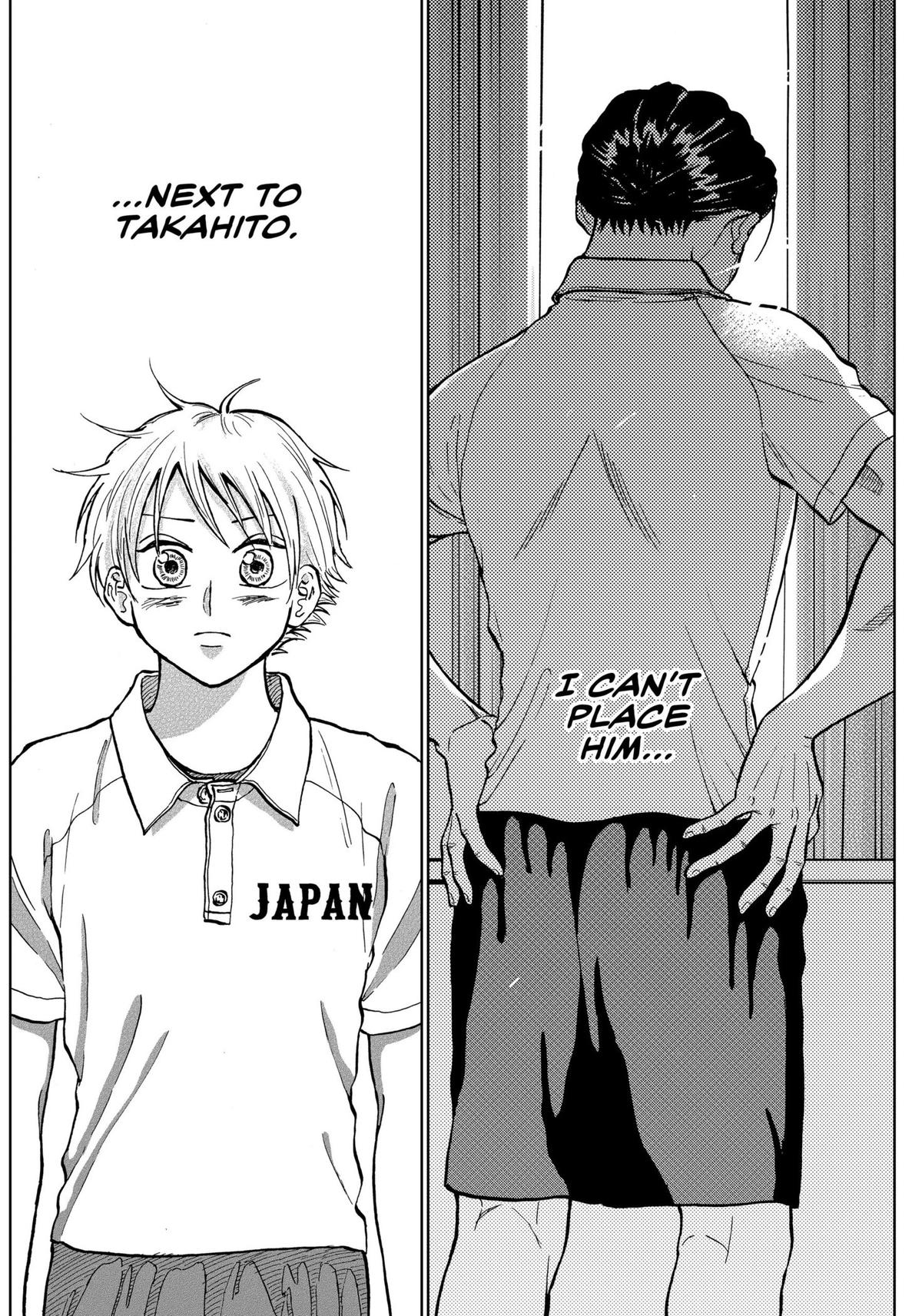 The Days of Diamond Chapter 30 16