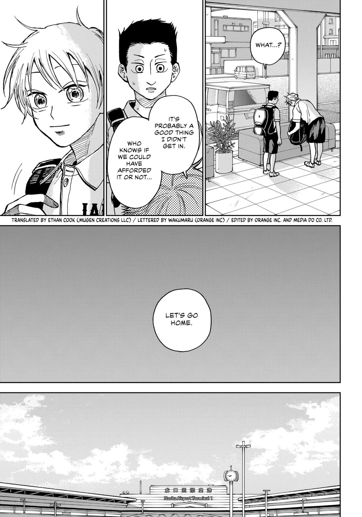 The Days of Diamond Chapter 31 2