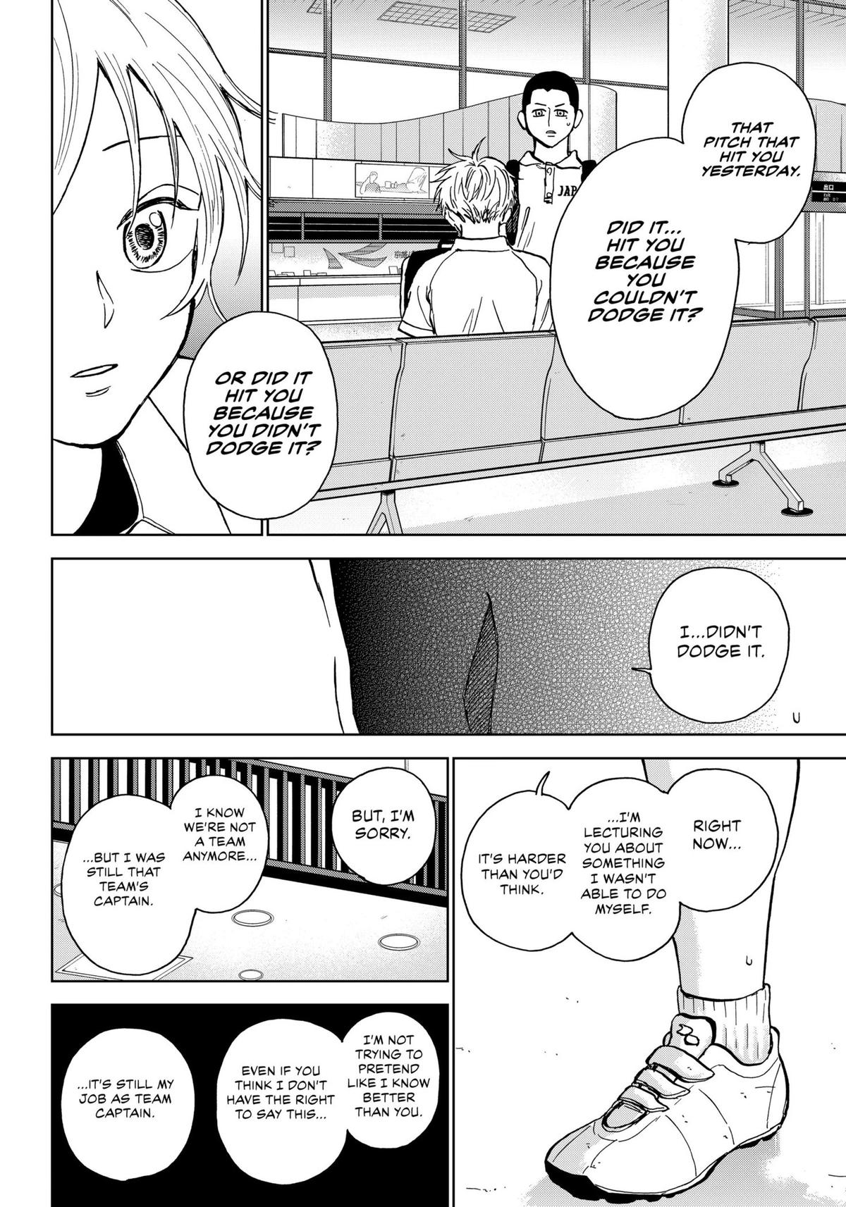 The Days of Diamond Chapter 31 7
