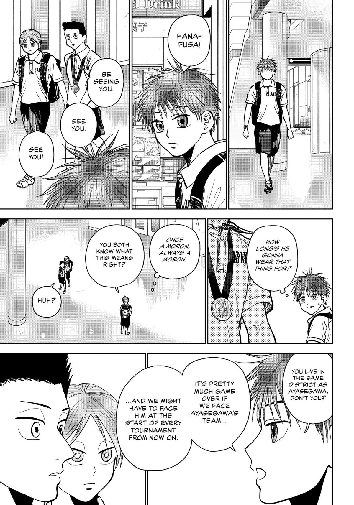 The Days of Diamond Chapter 31 12