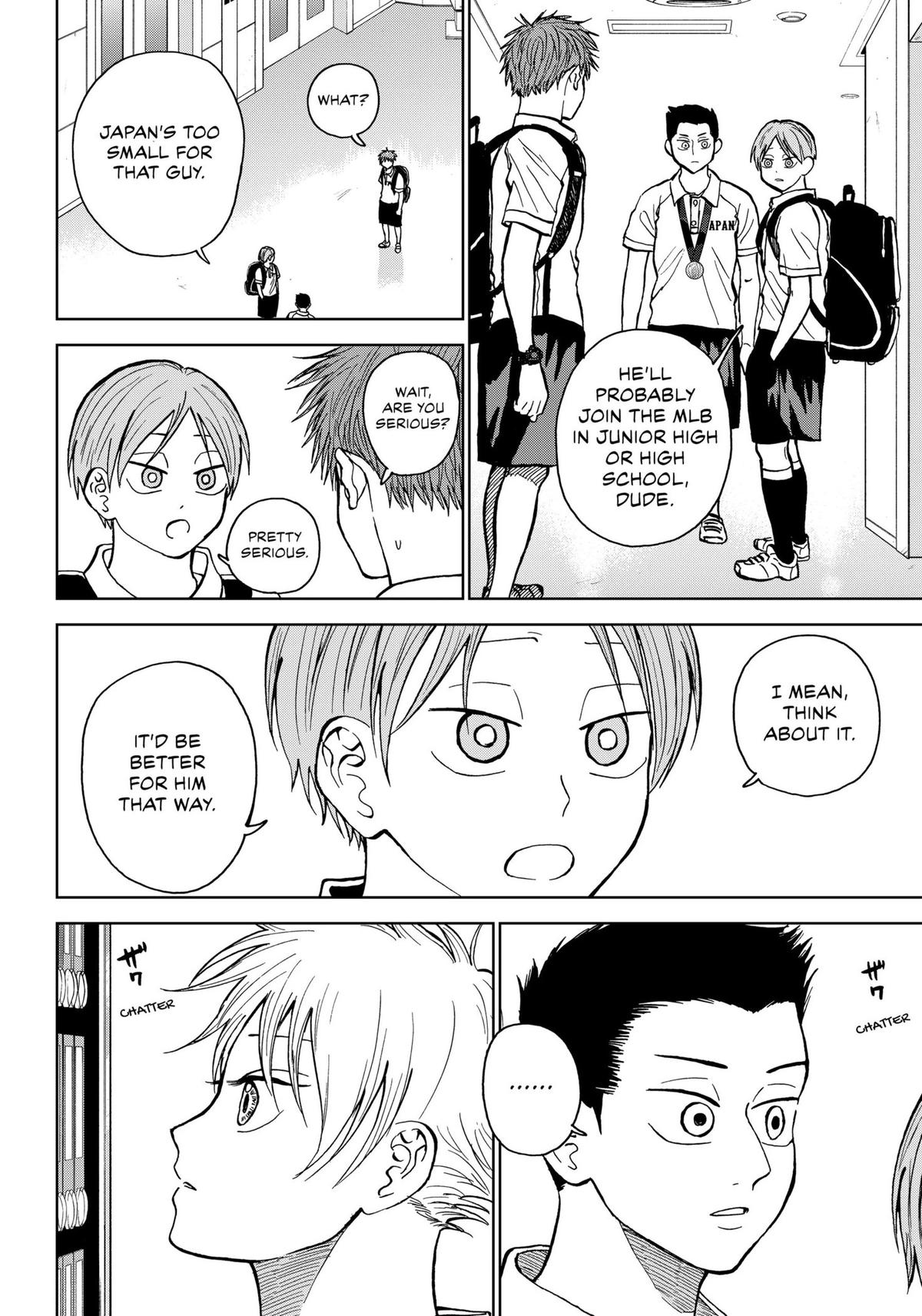 The Days of Diamond Chapter 31 13