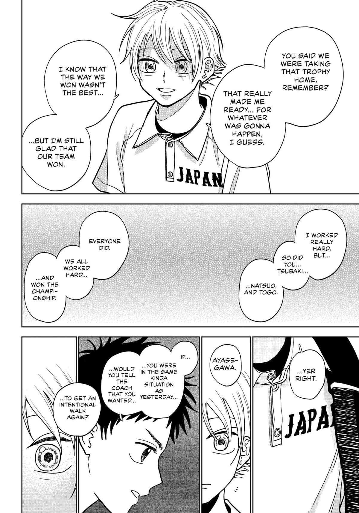 The Days of Diamond Chapter 31 17