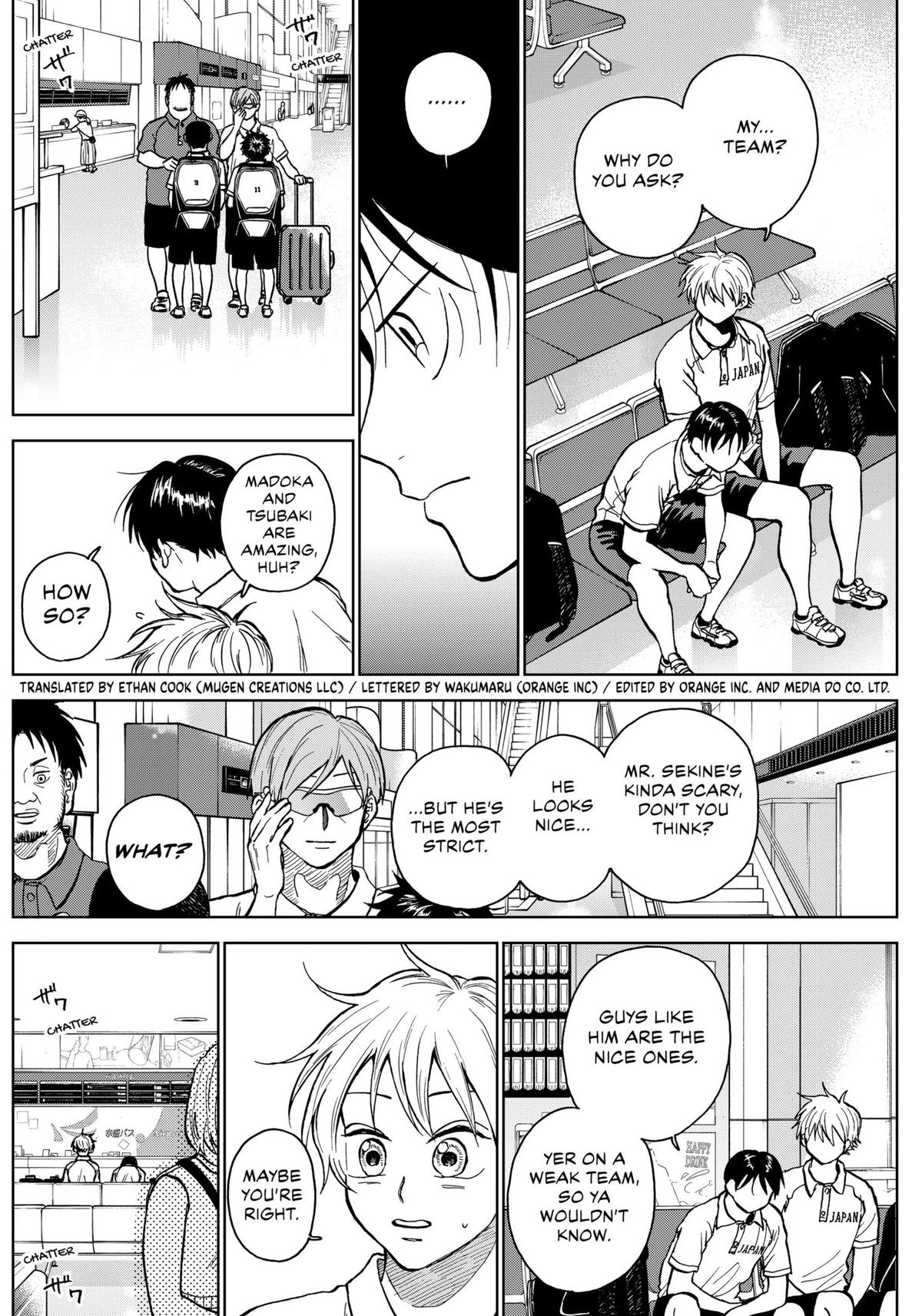 The Days of Diamond Chapter 32 2
