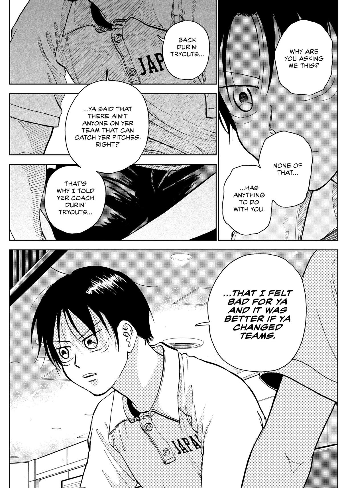 The Days of Diamond Chapter 32 5