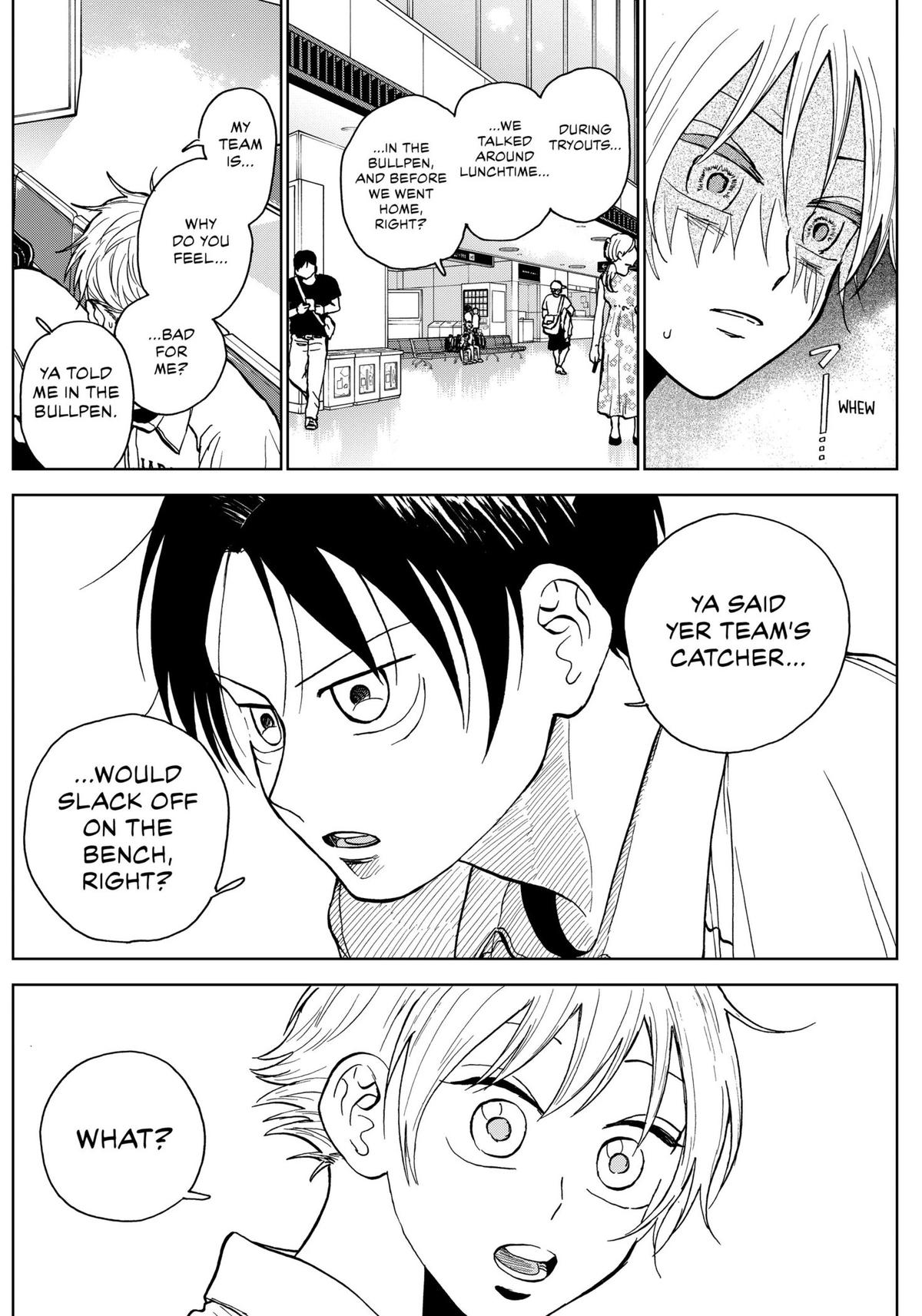 The Days of Diamond Chapter 32 8