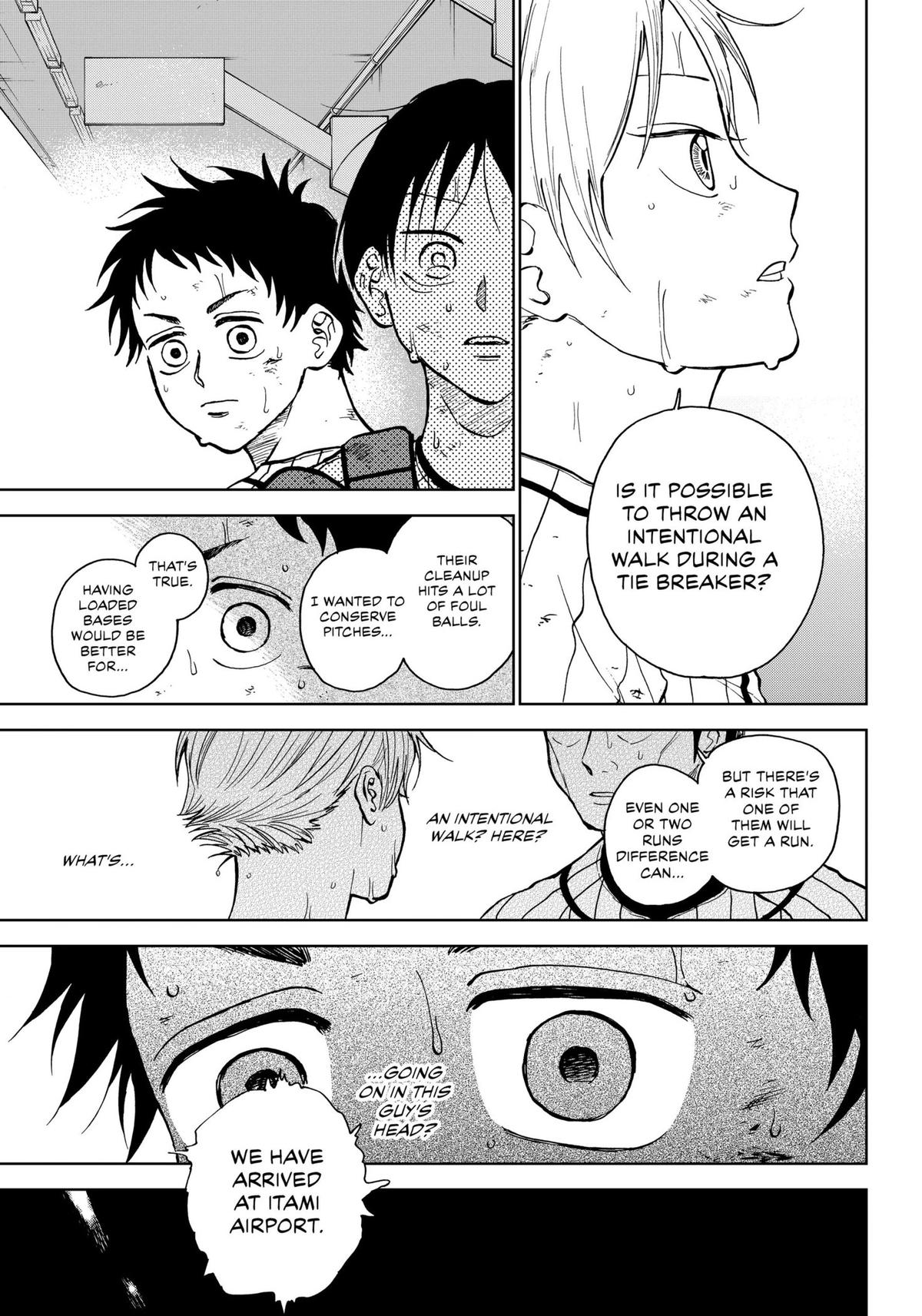 The Days of Diamond Chapter 33 2