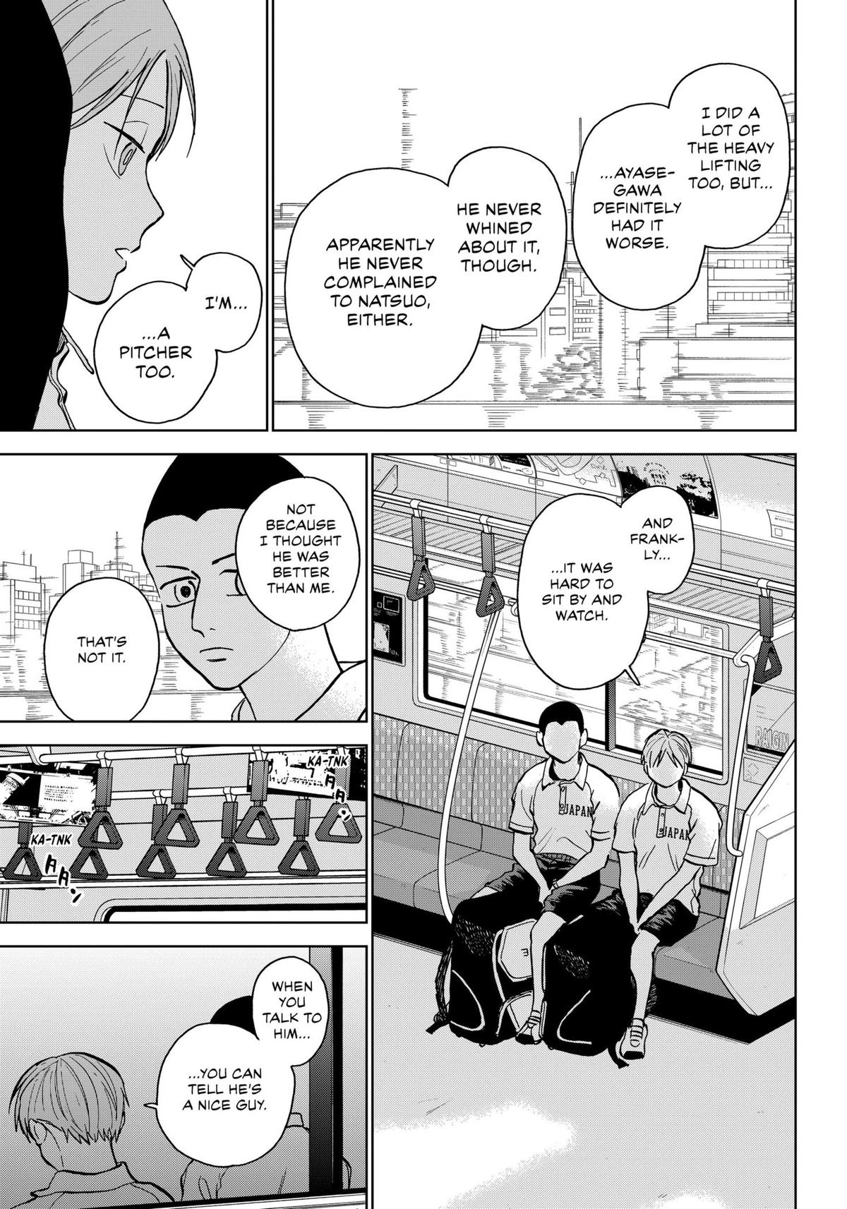 The Days of Diamond Chapter 33 8