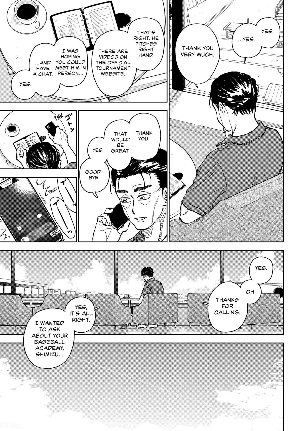 The Days of Diamond Chapter 33 12