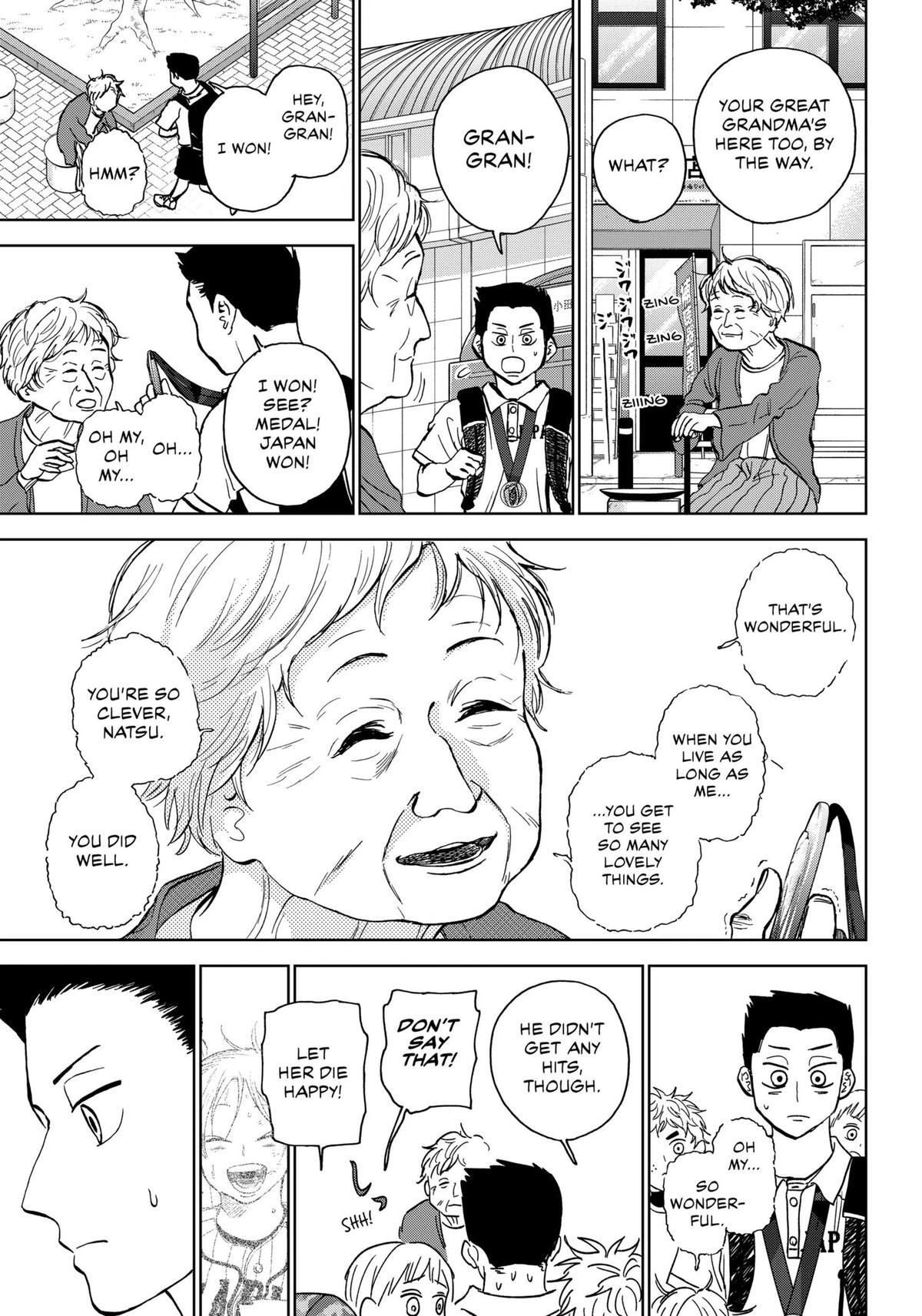 The Days of Diamond Chapter 33 14