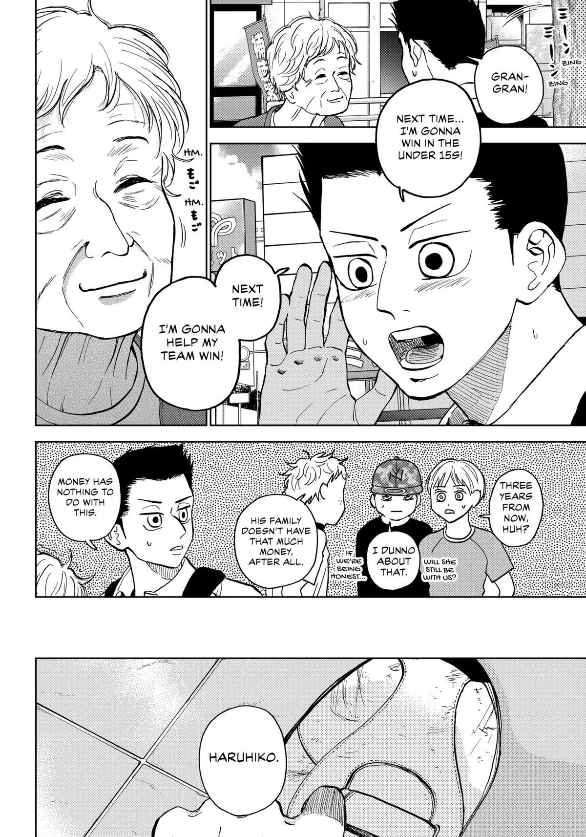 The Days of Diamond Chapter 33 15