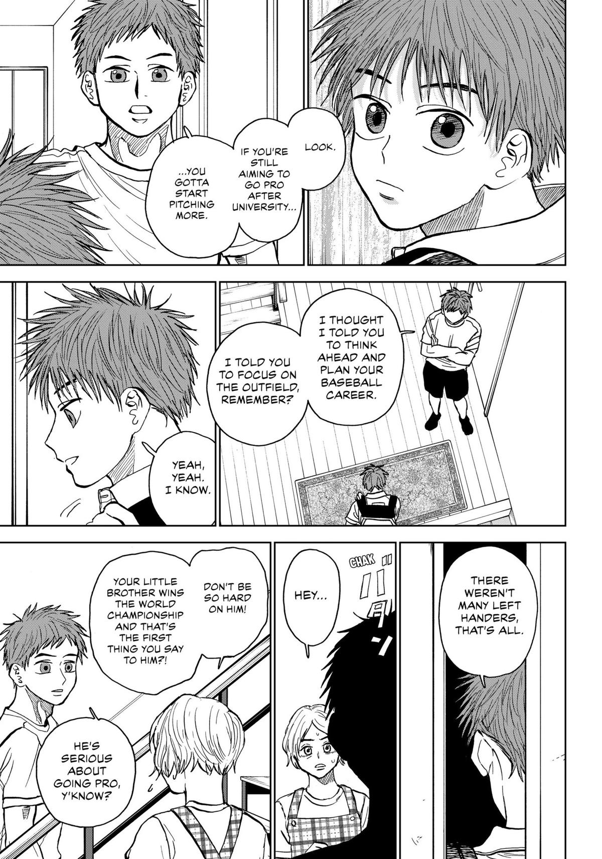 The Days of Diamond Chapter 33 16