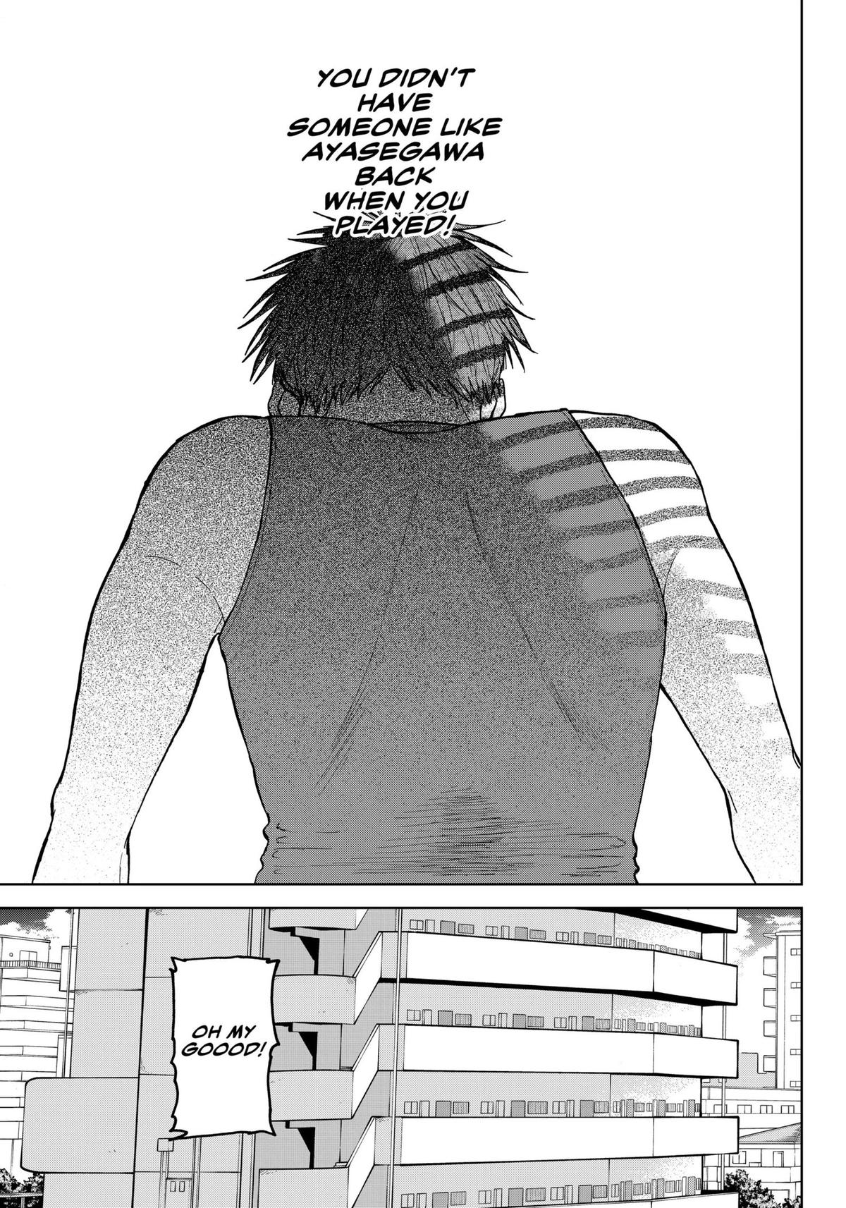 The Days of Diamond Chapter 33 18