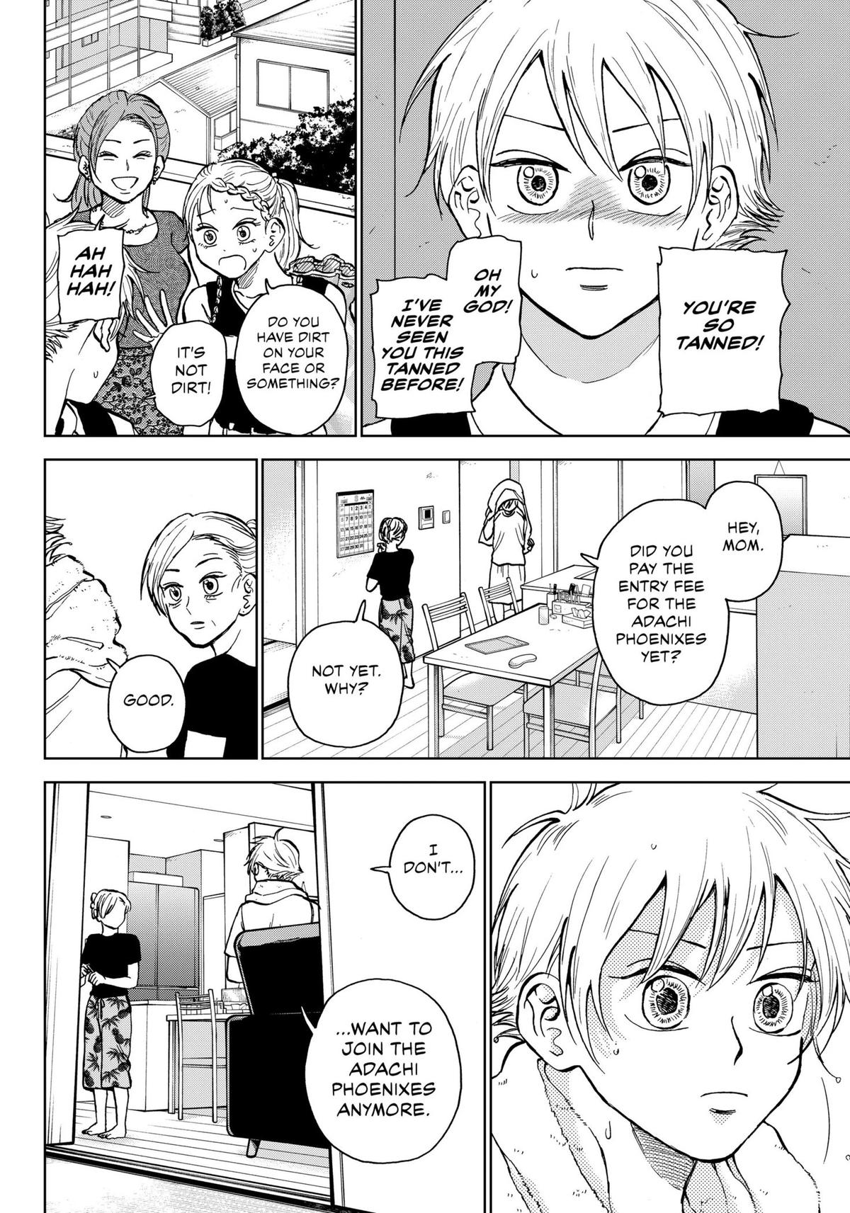 The Days of Diamond Chapter 33 19