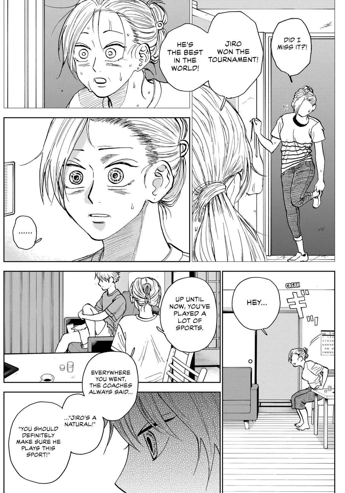 The Days of Diamond Chapter 34 8