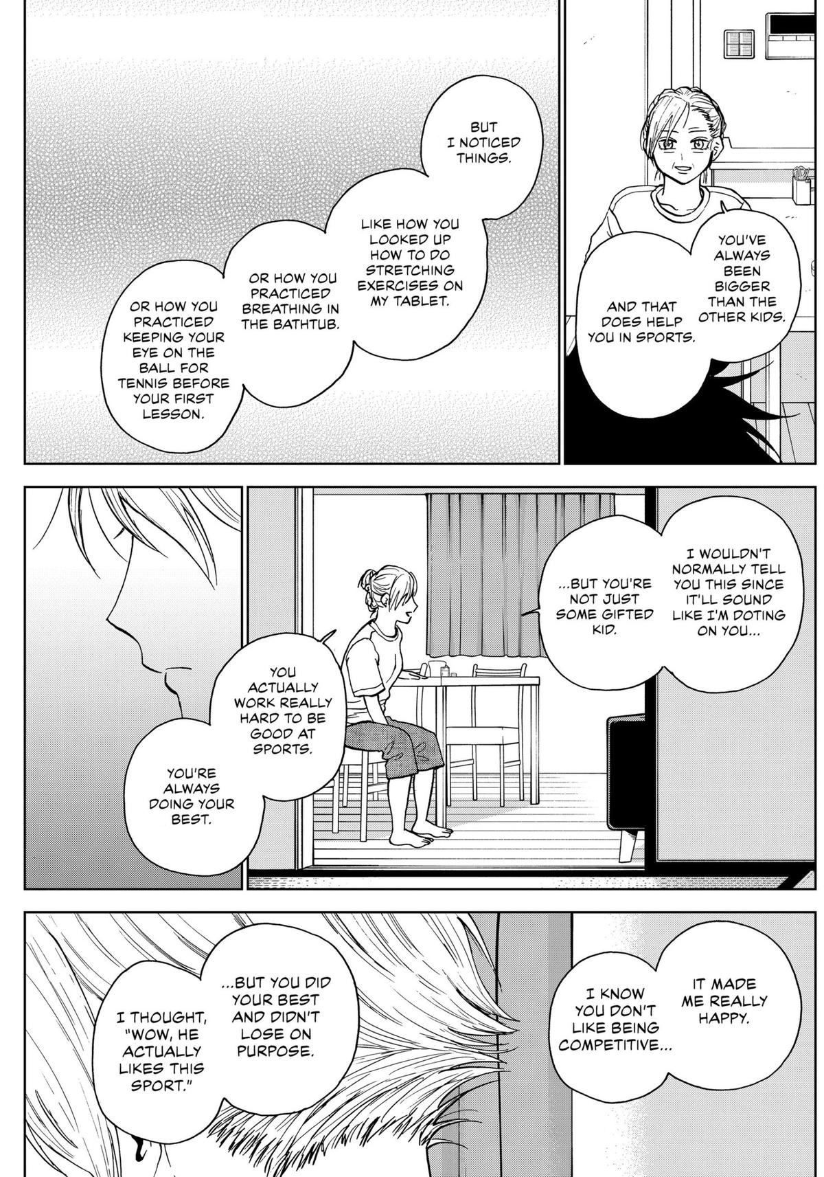 The Days of Diamond Chapter 34 9