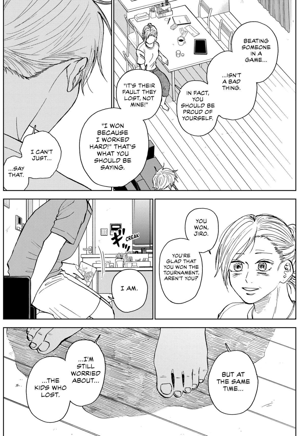 The Days of Diamond Chapter 34 10