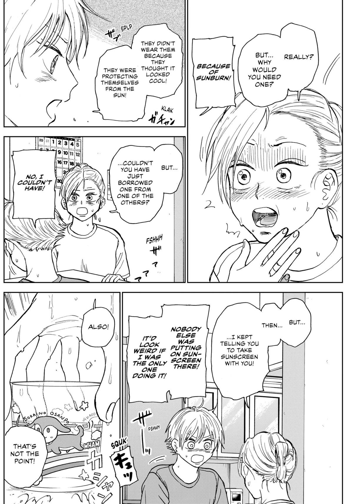 The Days of Diamond Chapter 34 12