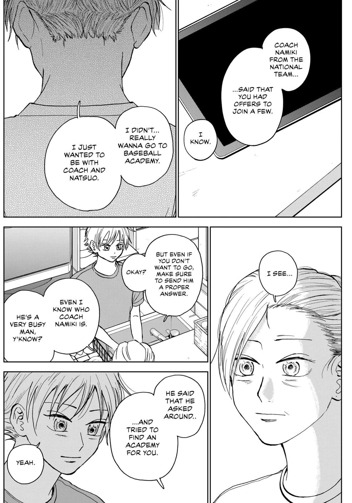 The Days of Diamond Chapter 34 14