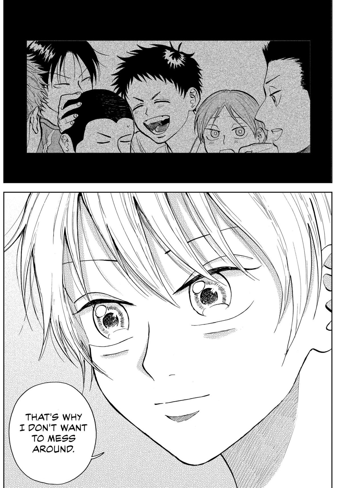The Days of Diamond Chapter 34 16