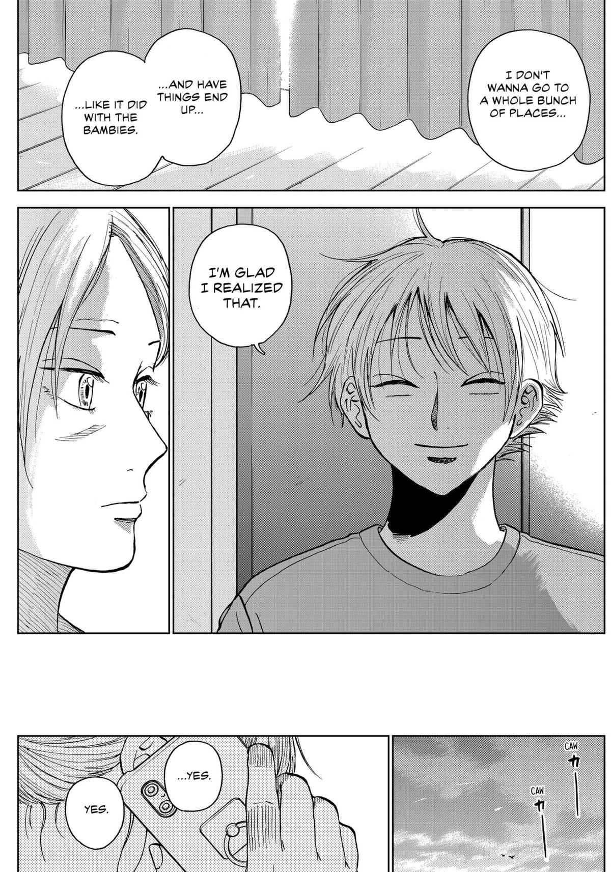 The Days of Diamond Chapter 34 17
