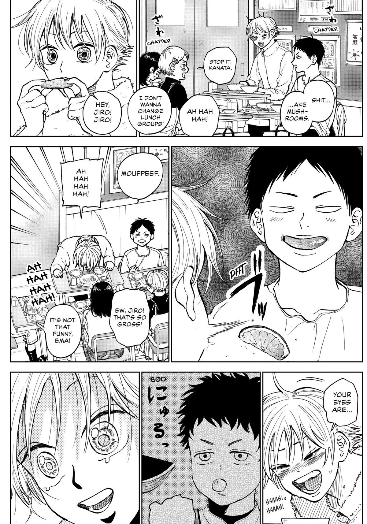 The Days of Diamond Chapter 35 13