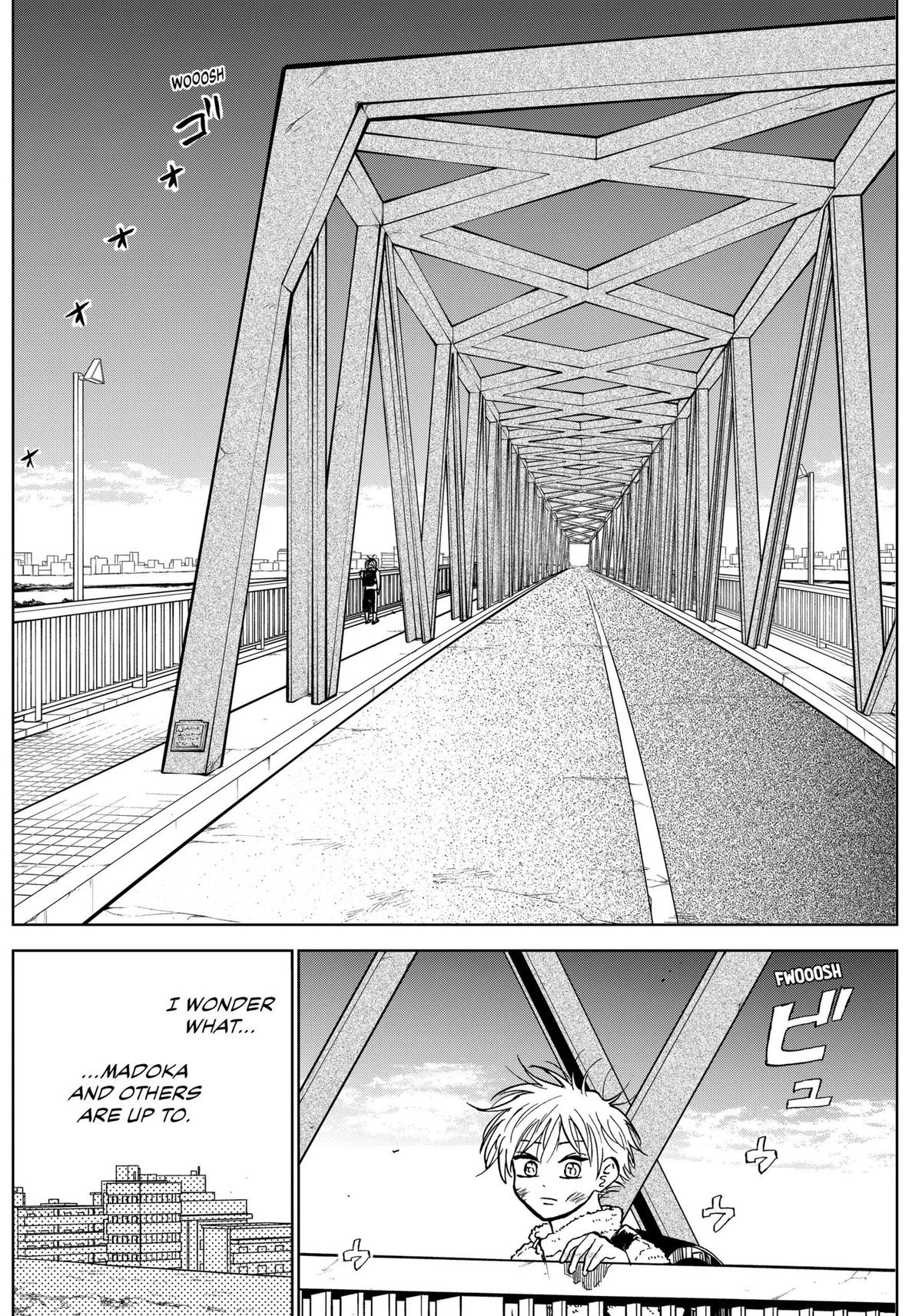 The Days of Diamond Chapter 35 14