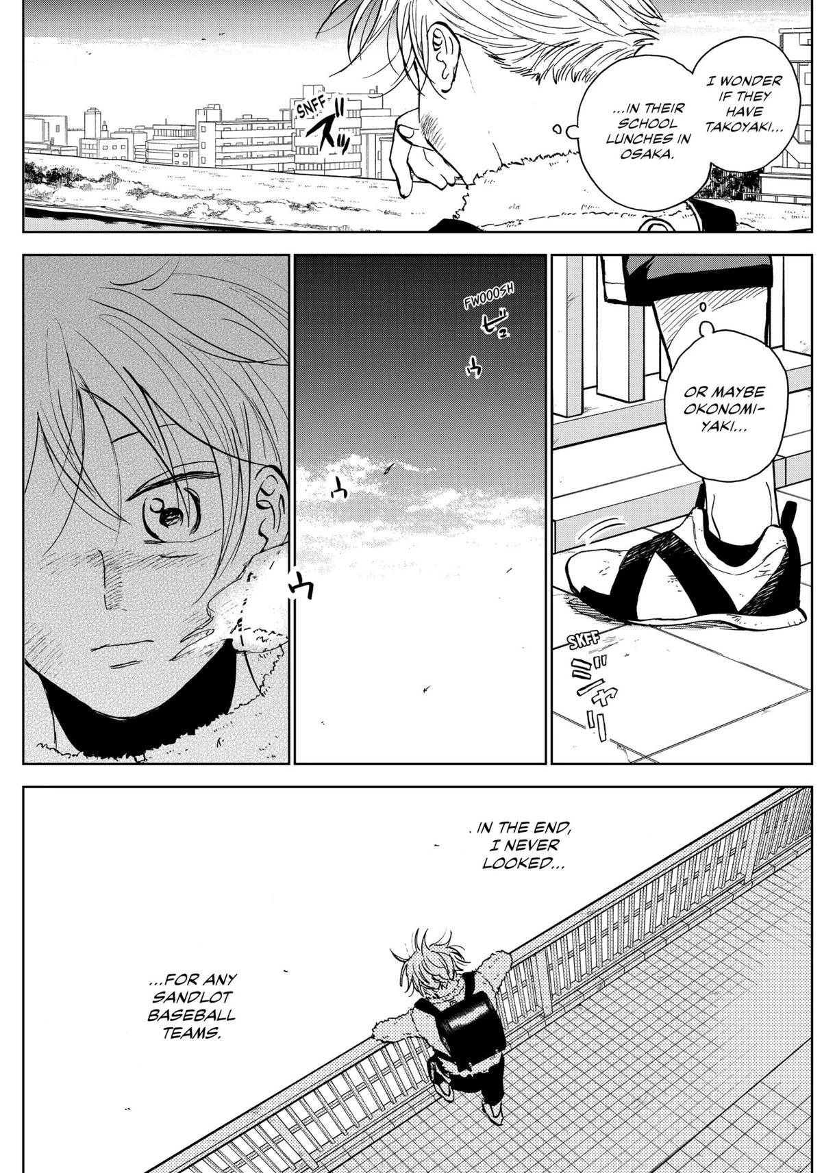 The Days of Diamond Chapter 35 15