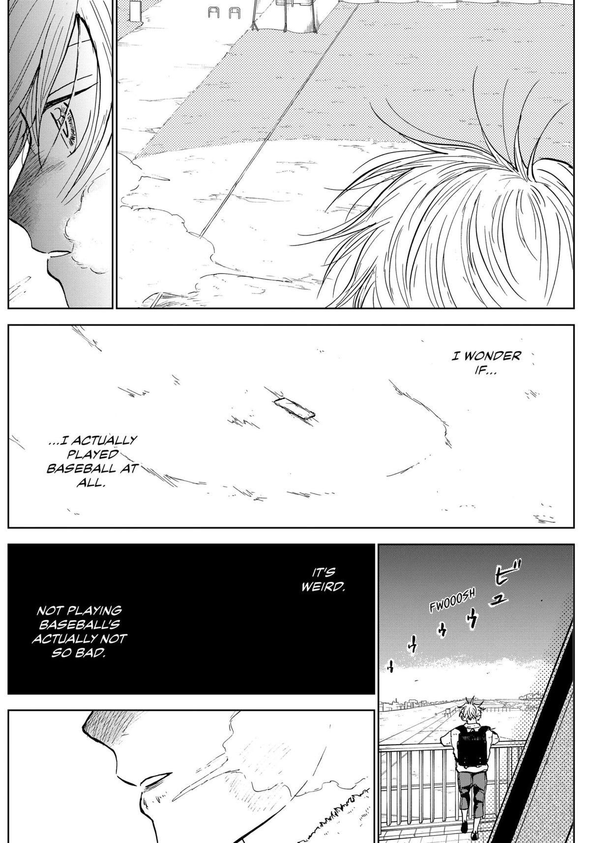 The Days of Diamond Chapter 35 16