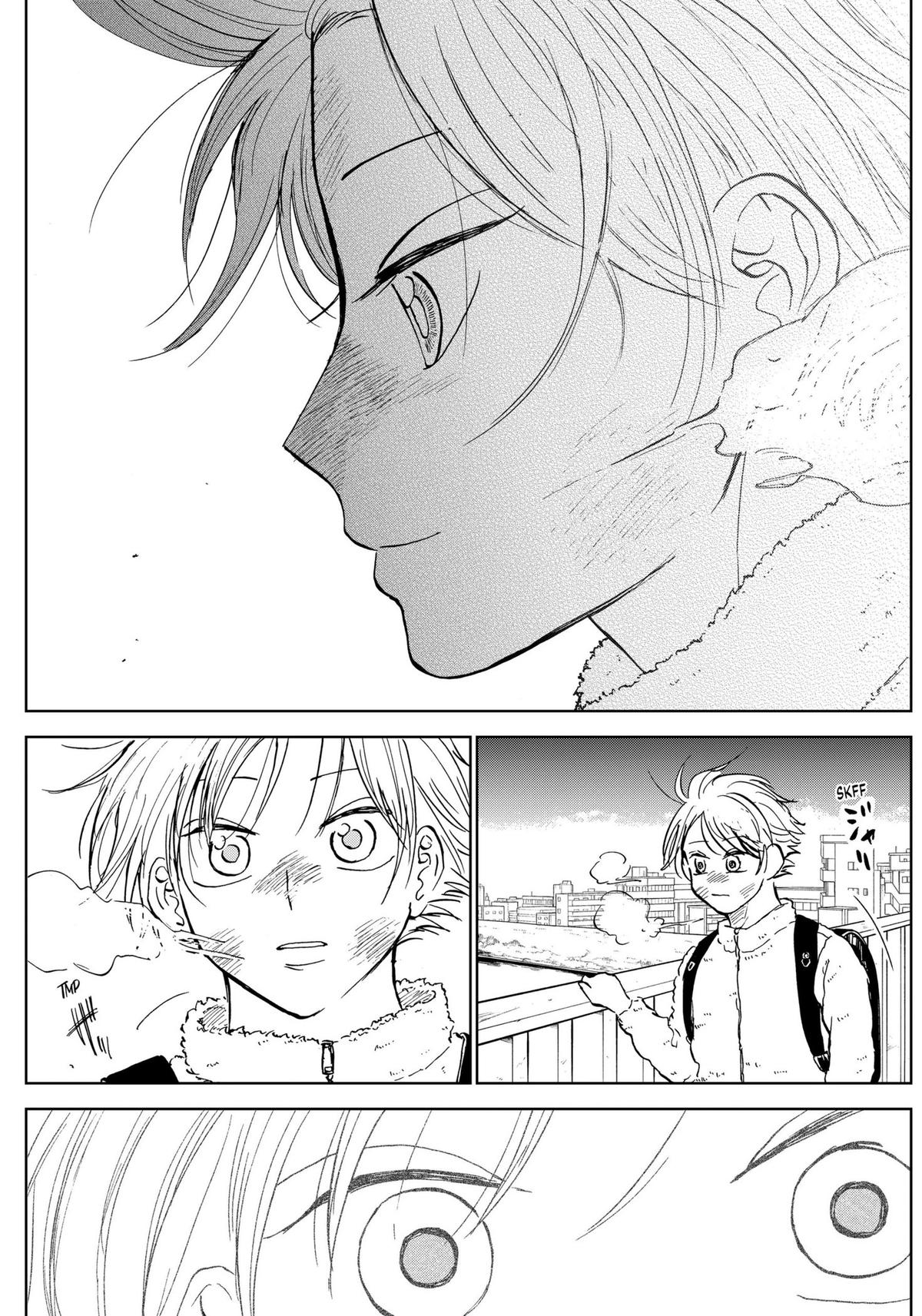 The Days of Diamond Chapter 35 17