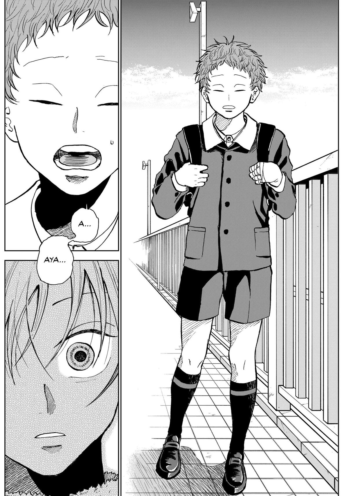 The Days of Diamond Chapter 35 18