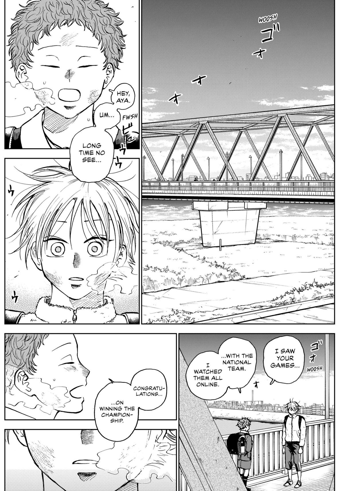 The Days of Diamond Chapter 36 2