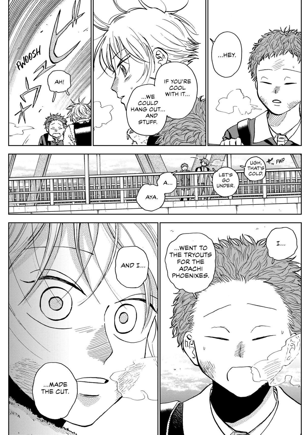 The Days of Diamond Chapter 36 7