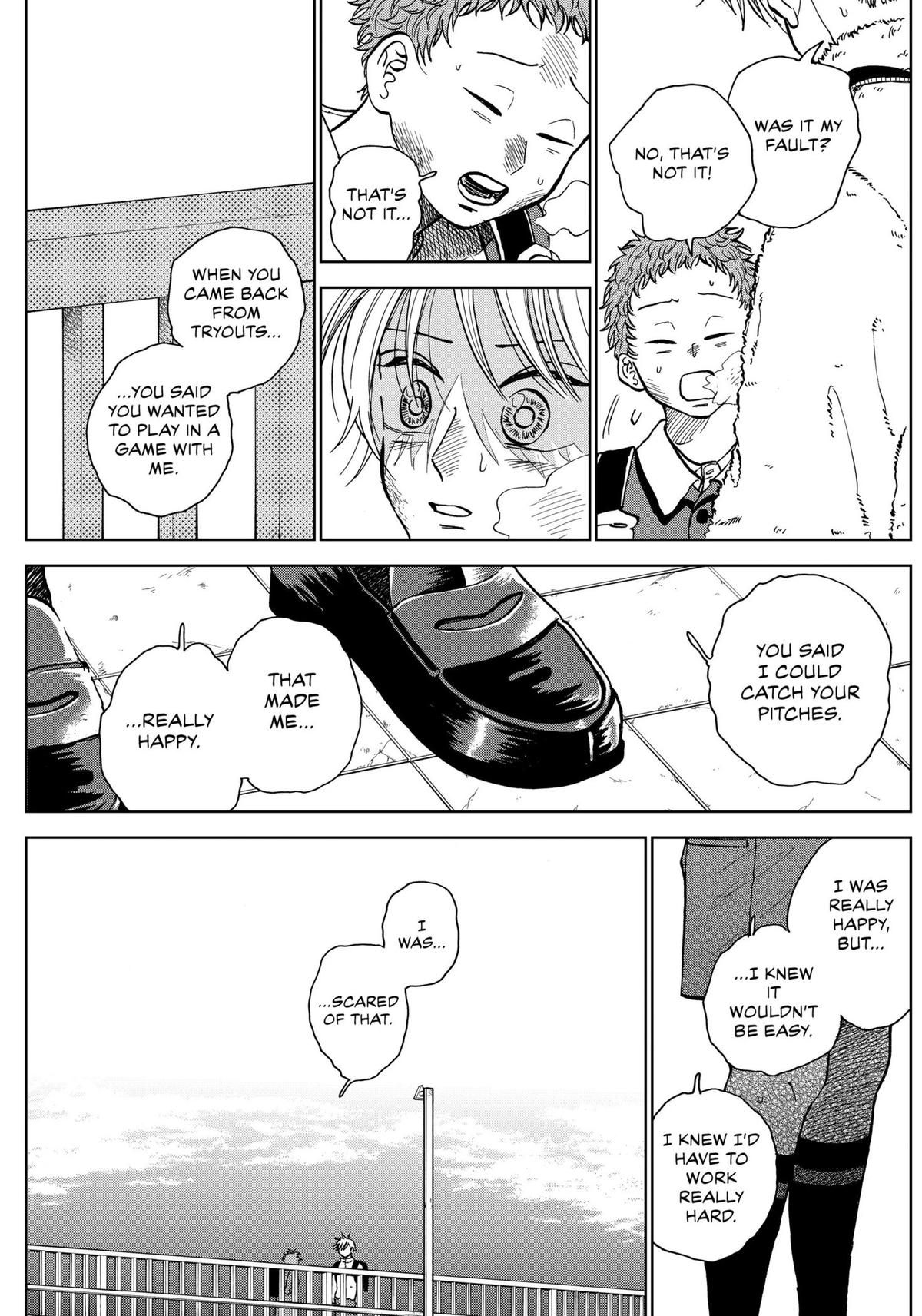 The Days of Diamond Chapter 36 9