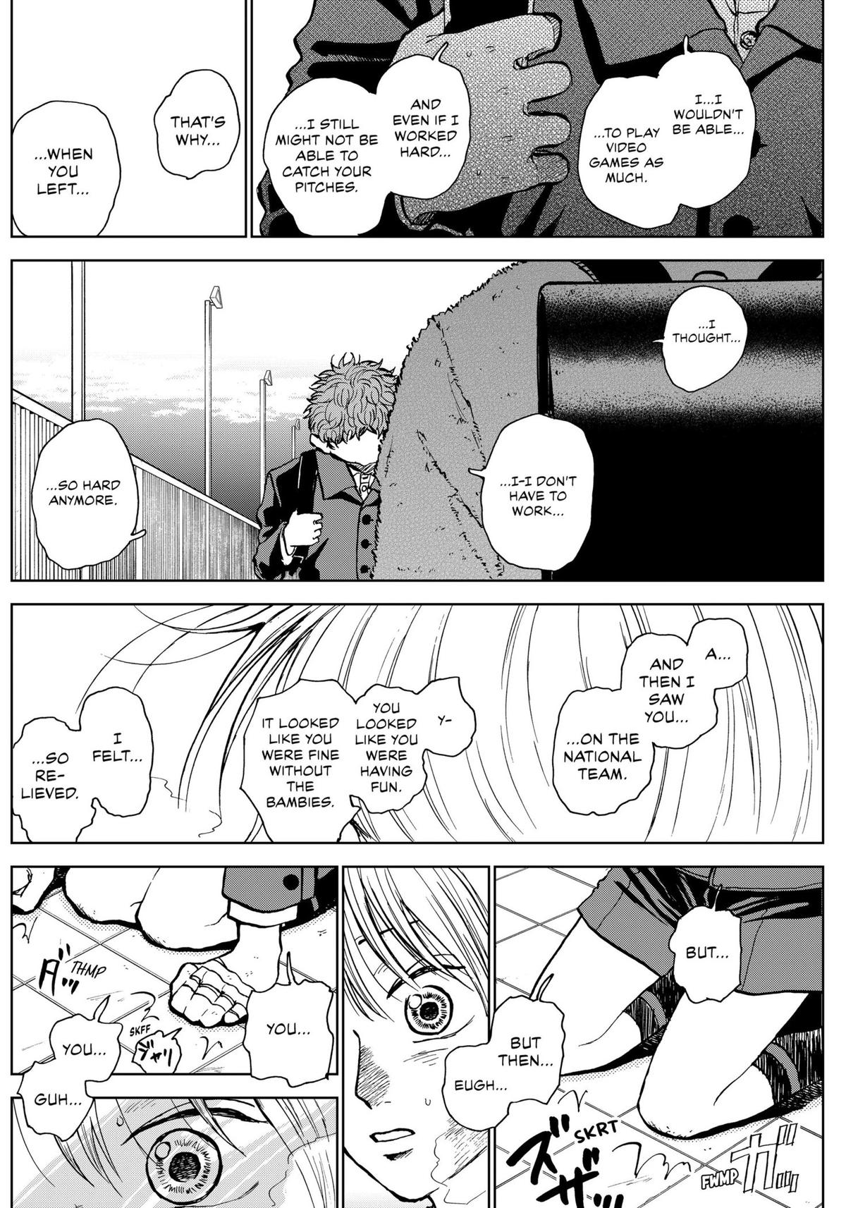 The Days of Diamond Chapter 36 10