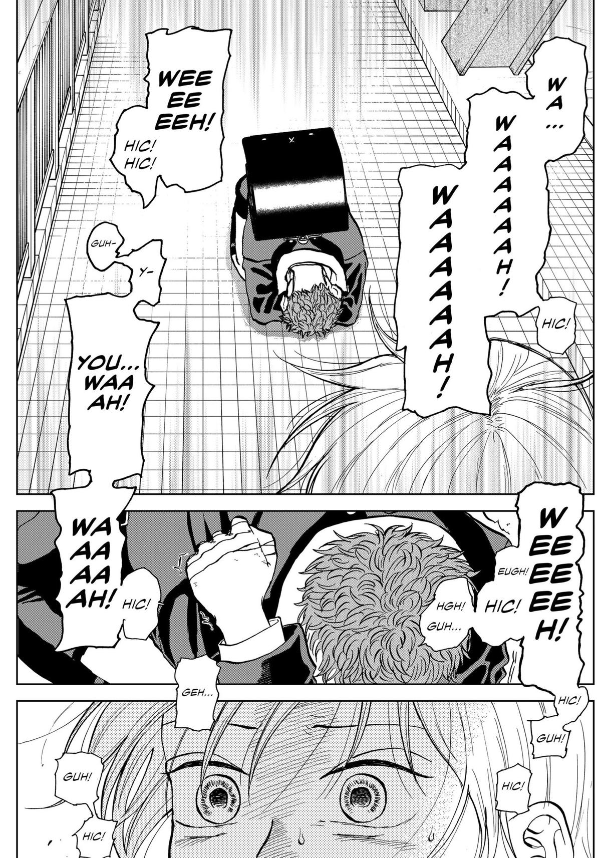 The Days of Diamond Chapter 36 11