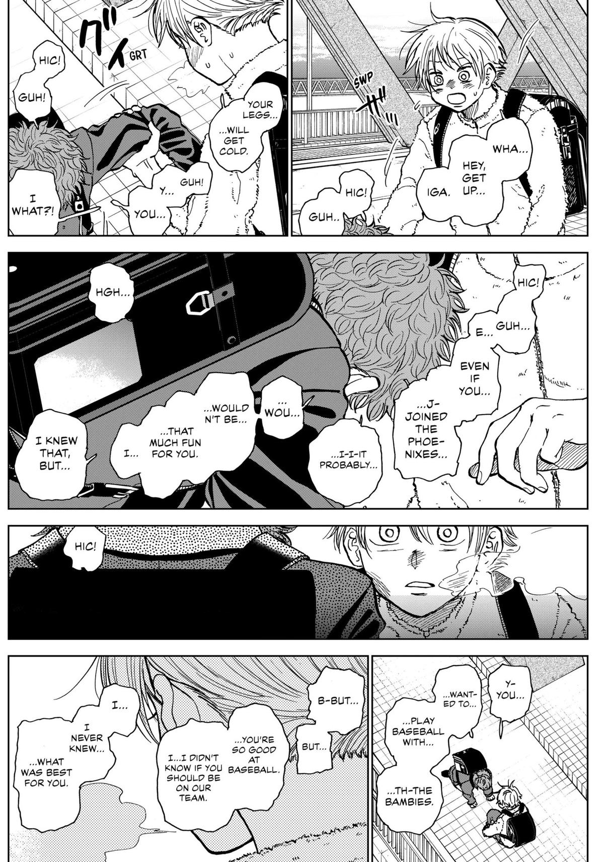 The Days of Diamond Chapter 36 12