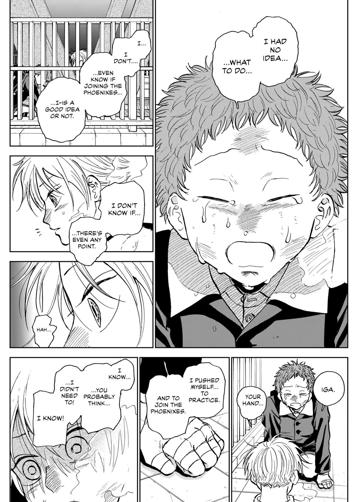 The Days of Diamond Chapter 36 13