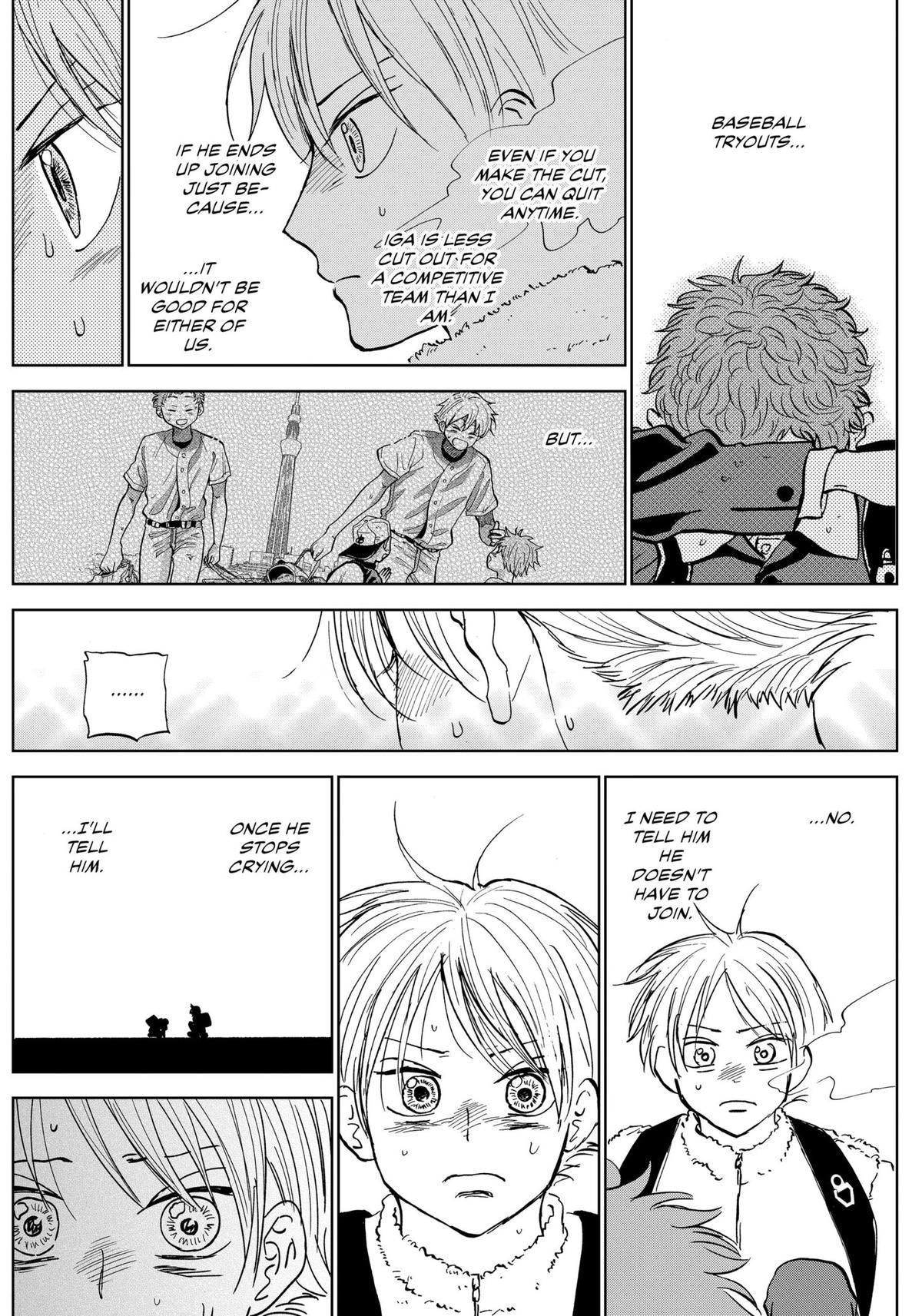 The Days of Diamond Chapter 36 16