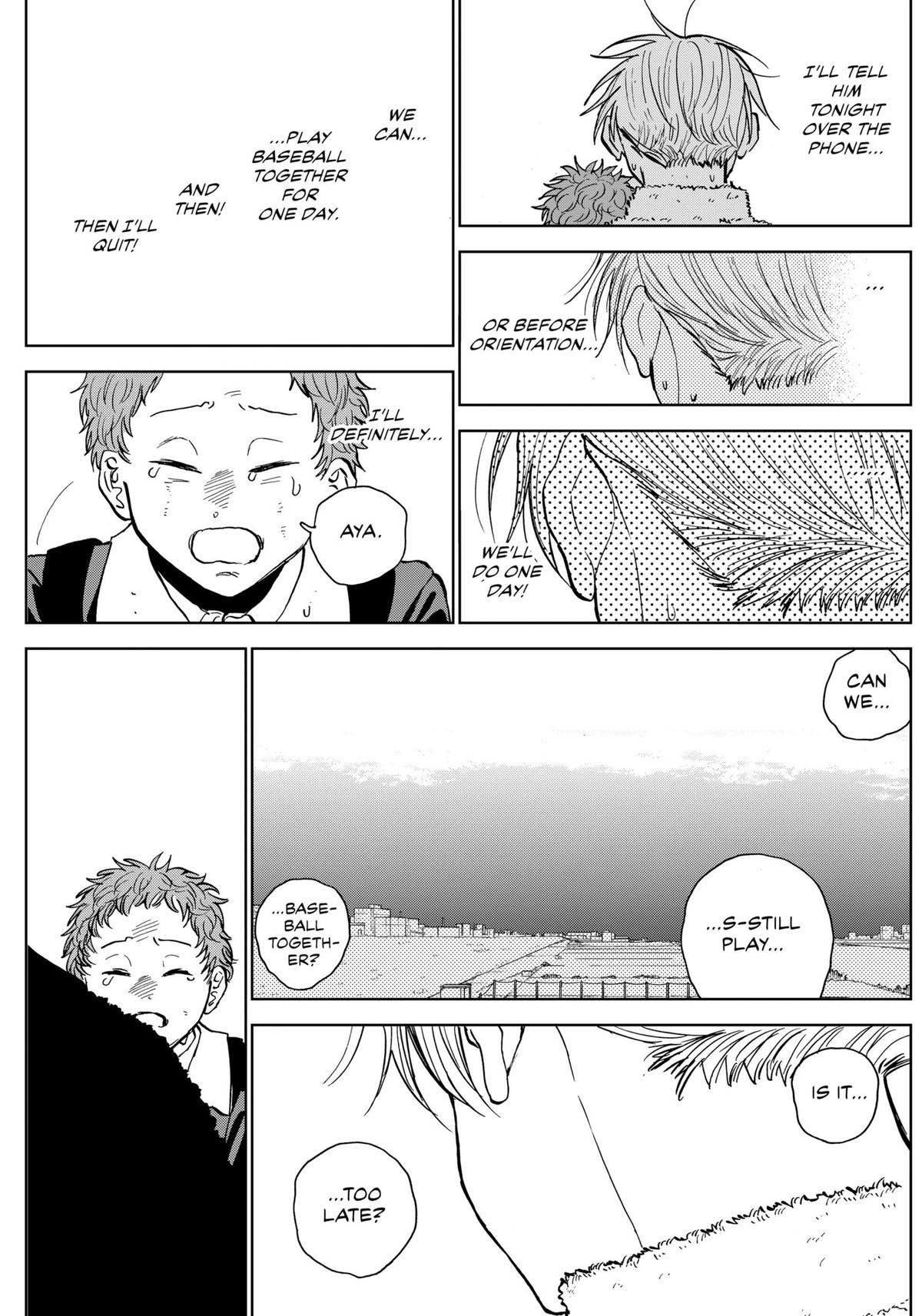 The Days of Diamond Chapter 36 17