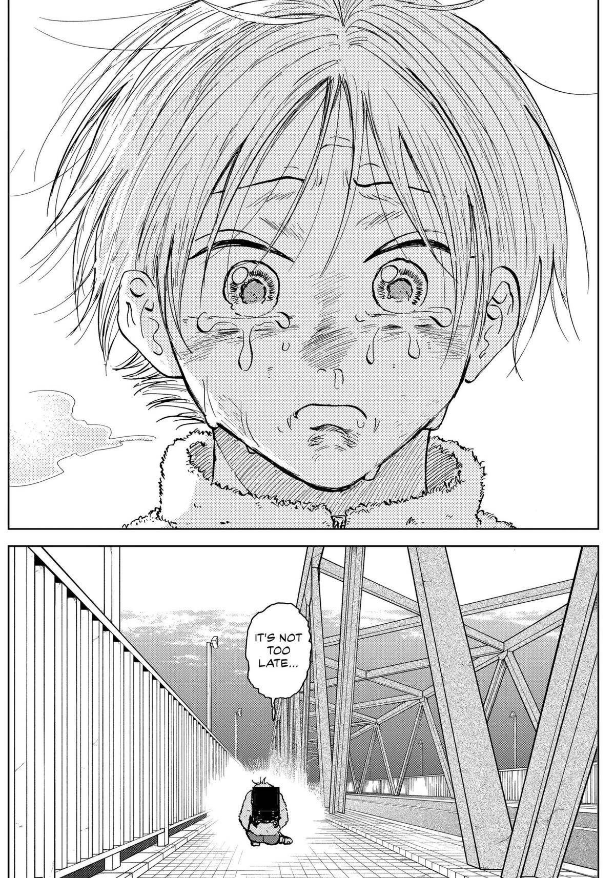 The Days of Diamond Chapter 36 18