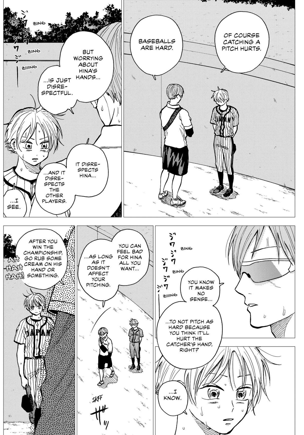 The Days of Diamond Chapter 37 2