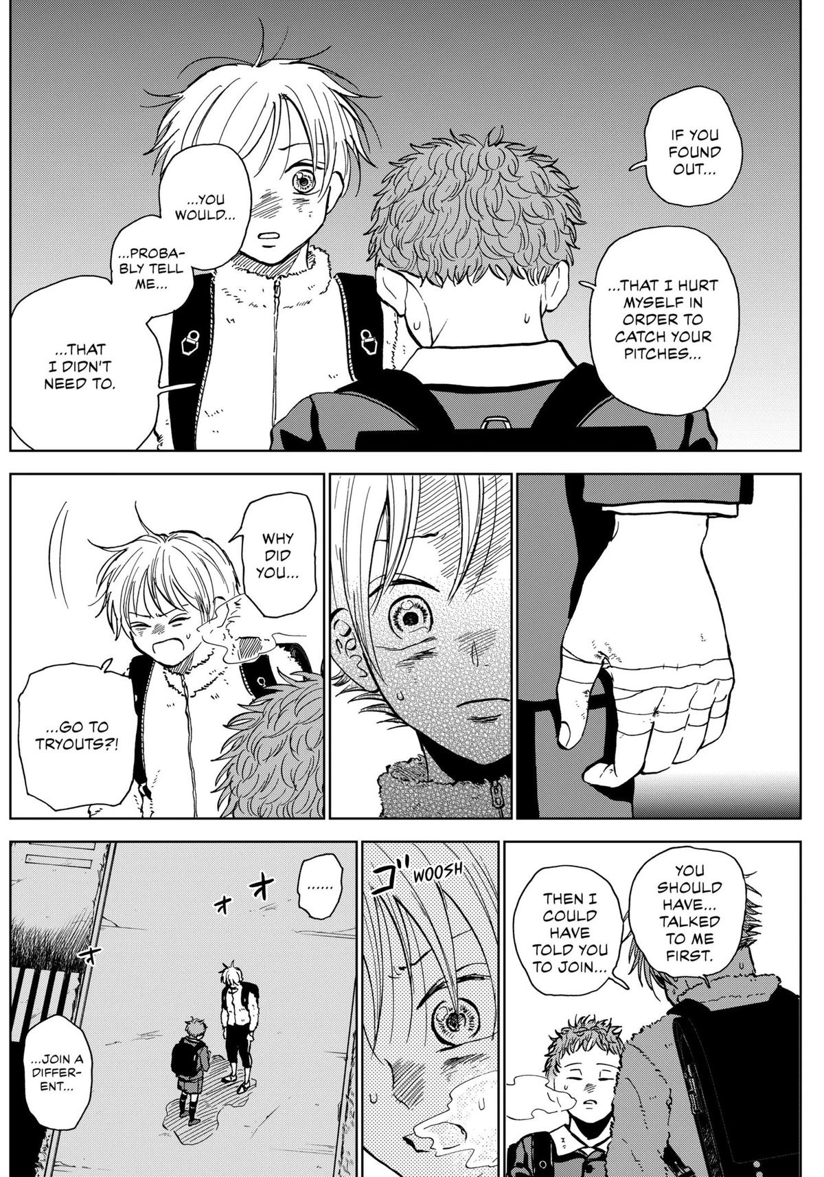 The Days of Diamond Chapter 37 6