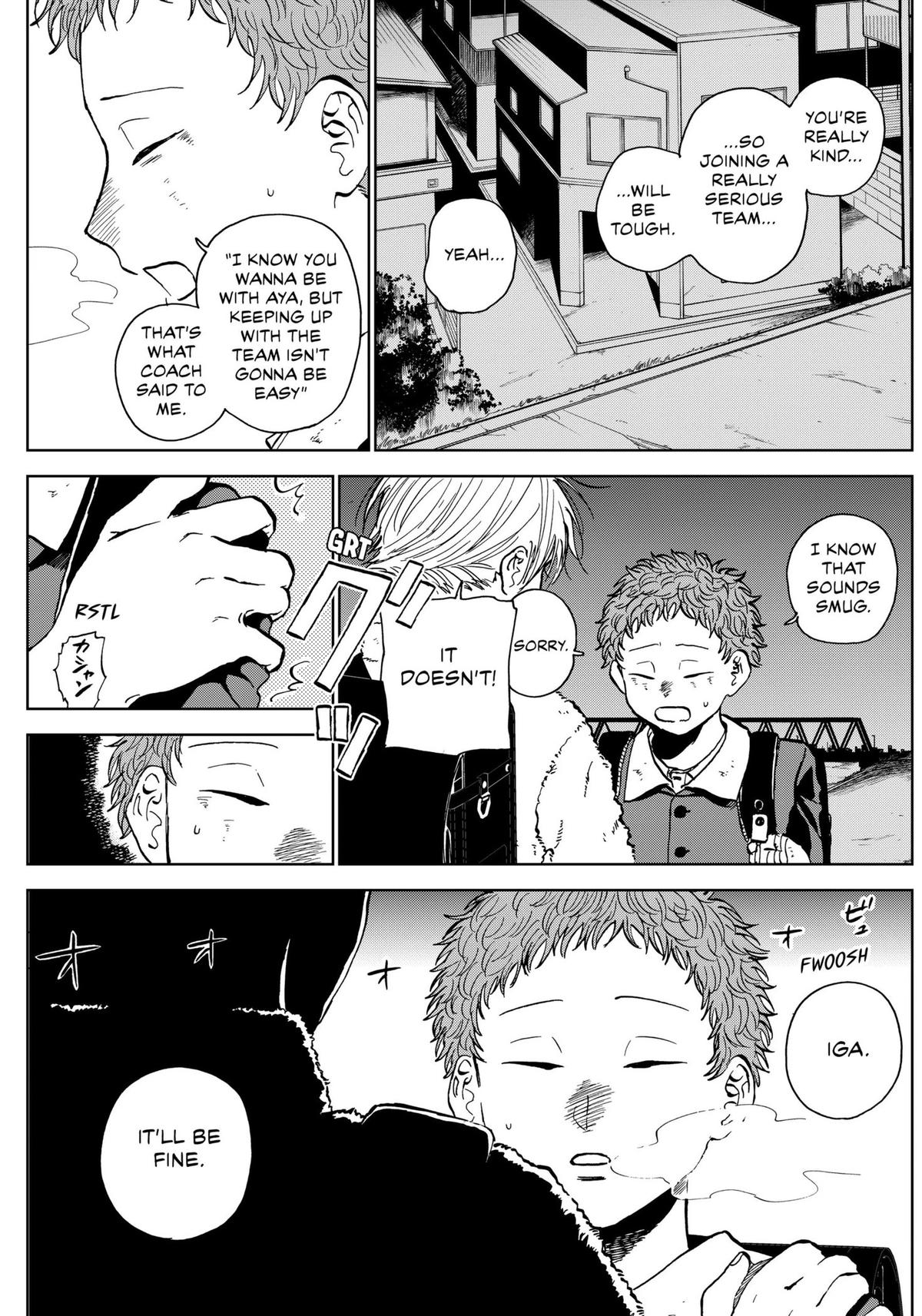 The Days of Diamond Chapter 37 7